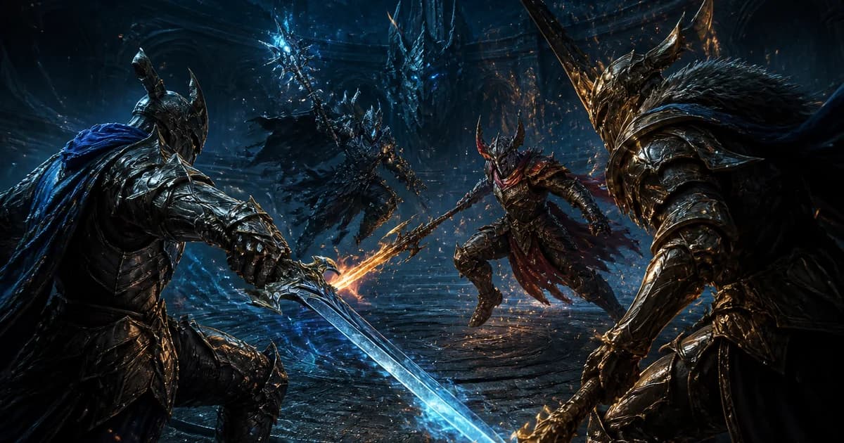 Best PvP Classes in Lineage Servers (2026)