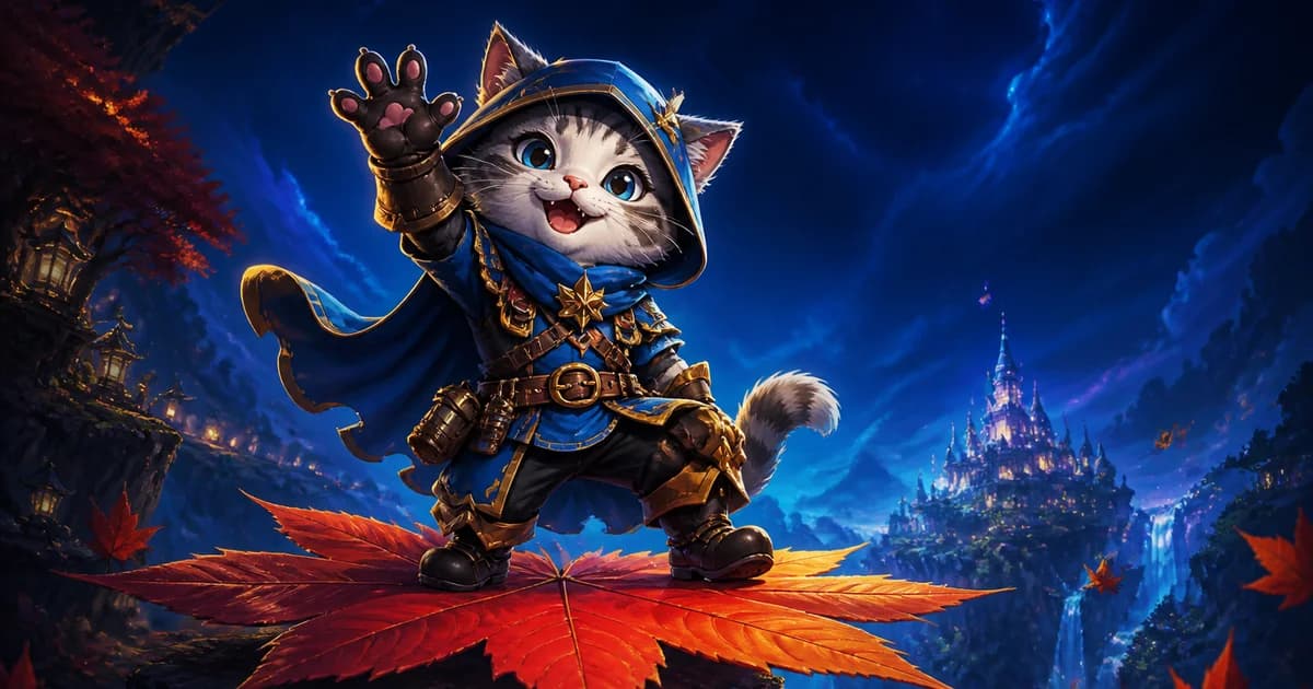 貓貓谷楓之谷私服(MeowMaple)2026|貓貓谷評測與完整玩家指南