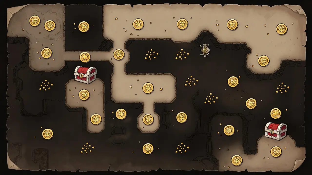 Lineage adena farming dungeon map locations