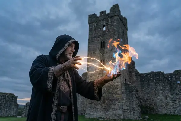 天堂私服法师职业