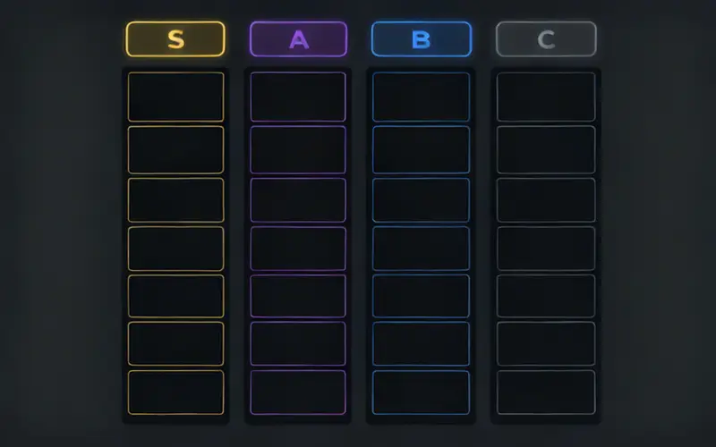 Lineage PvP class tier list 2026