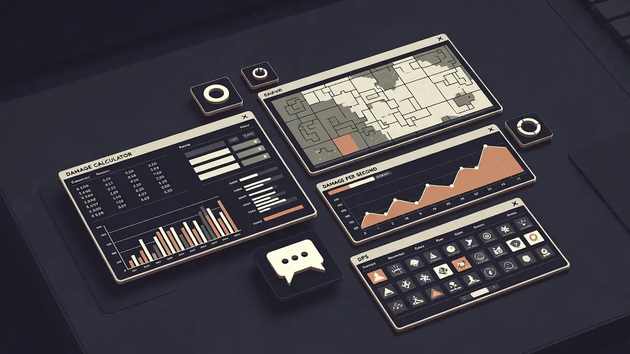 Essential tools for Lineage private server players