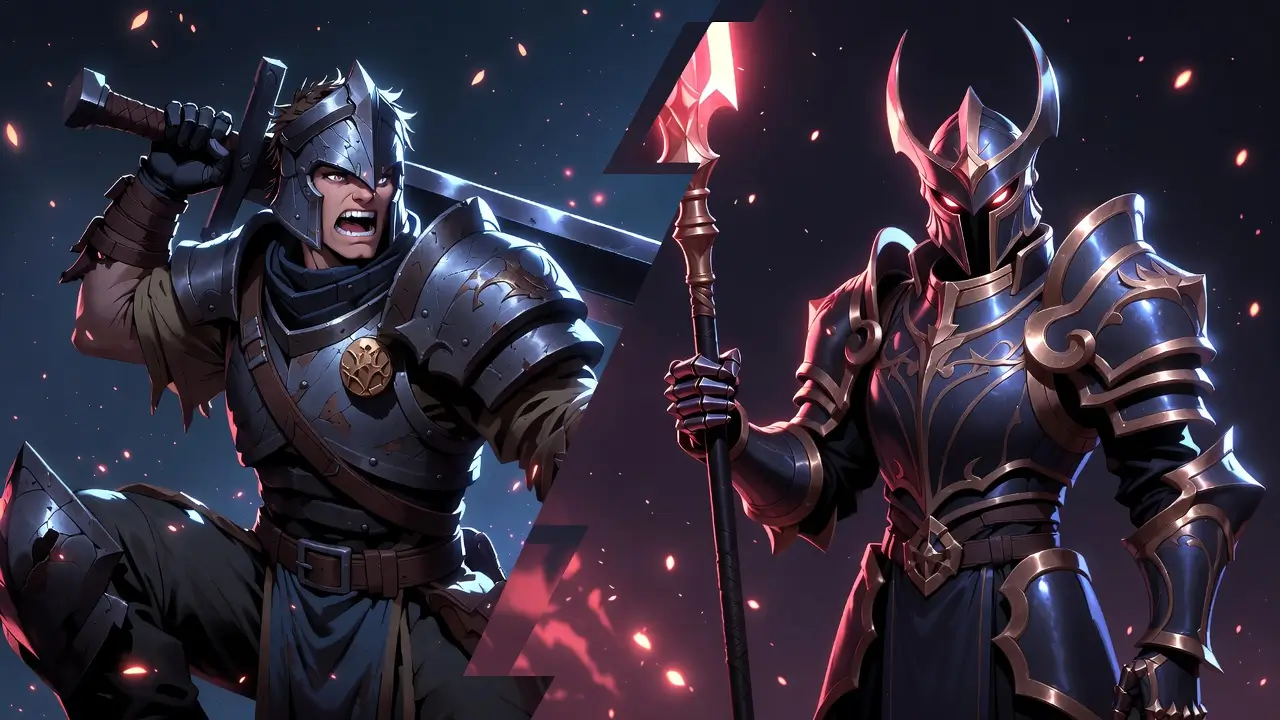 免费玩家与课金玩家对比