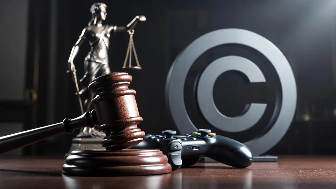 Legal aspects of private gaming servers